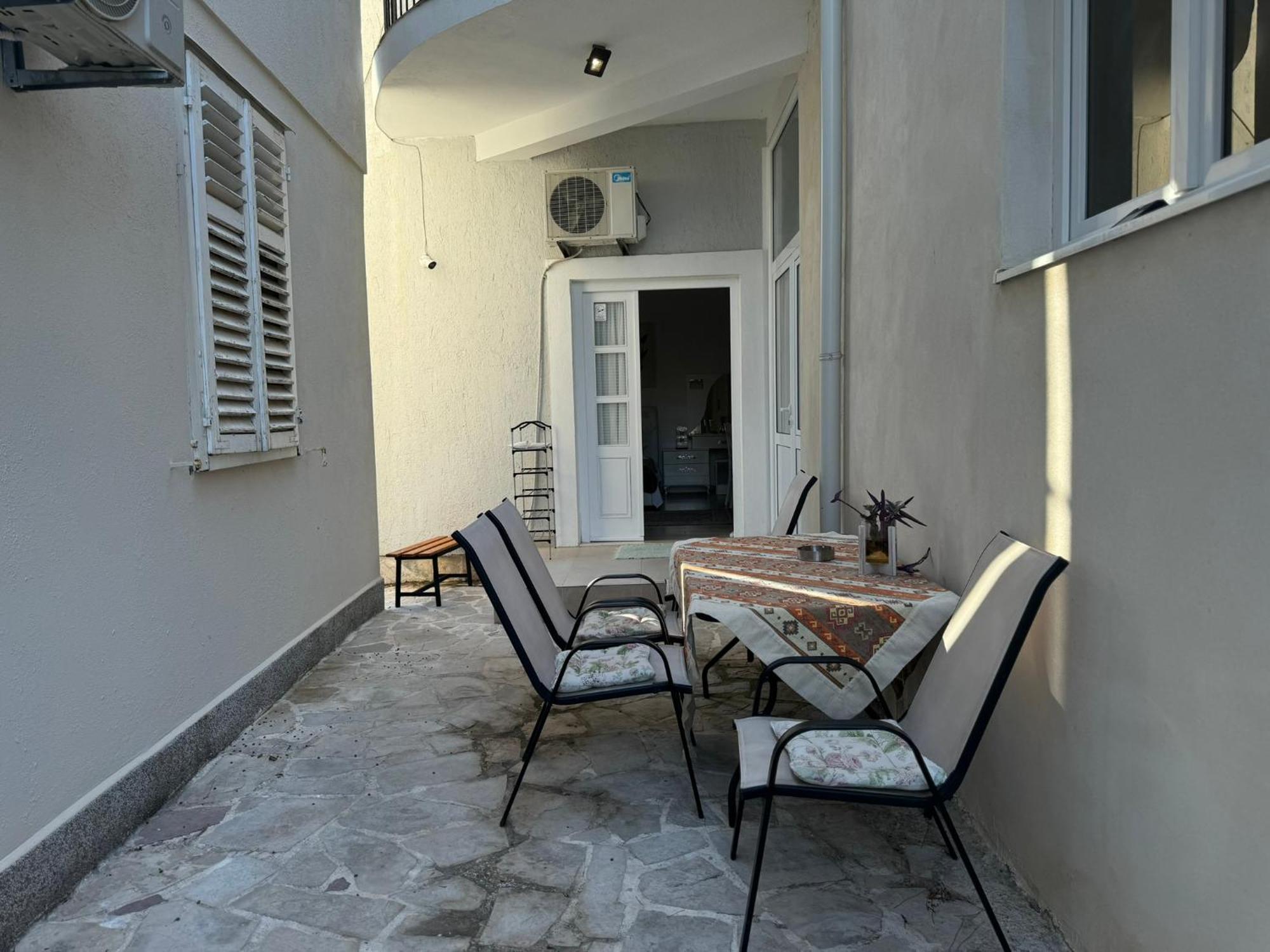 Apartments Villa Stankovic Tivat Værelse billede