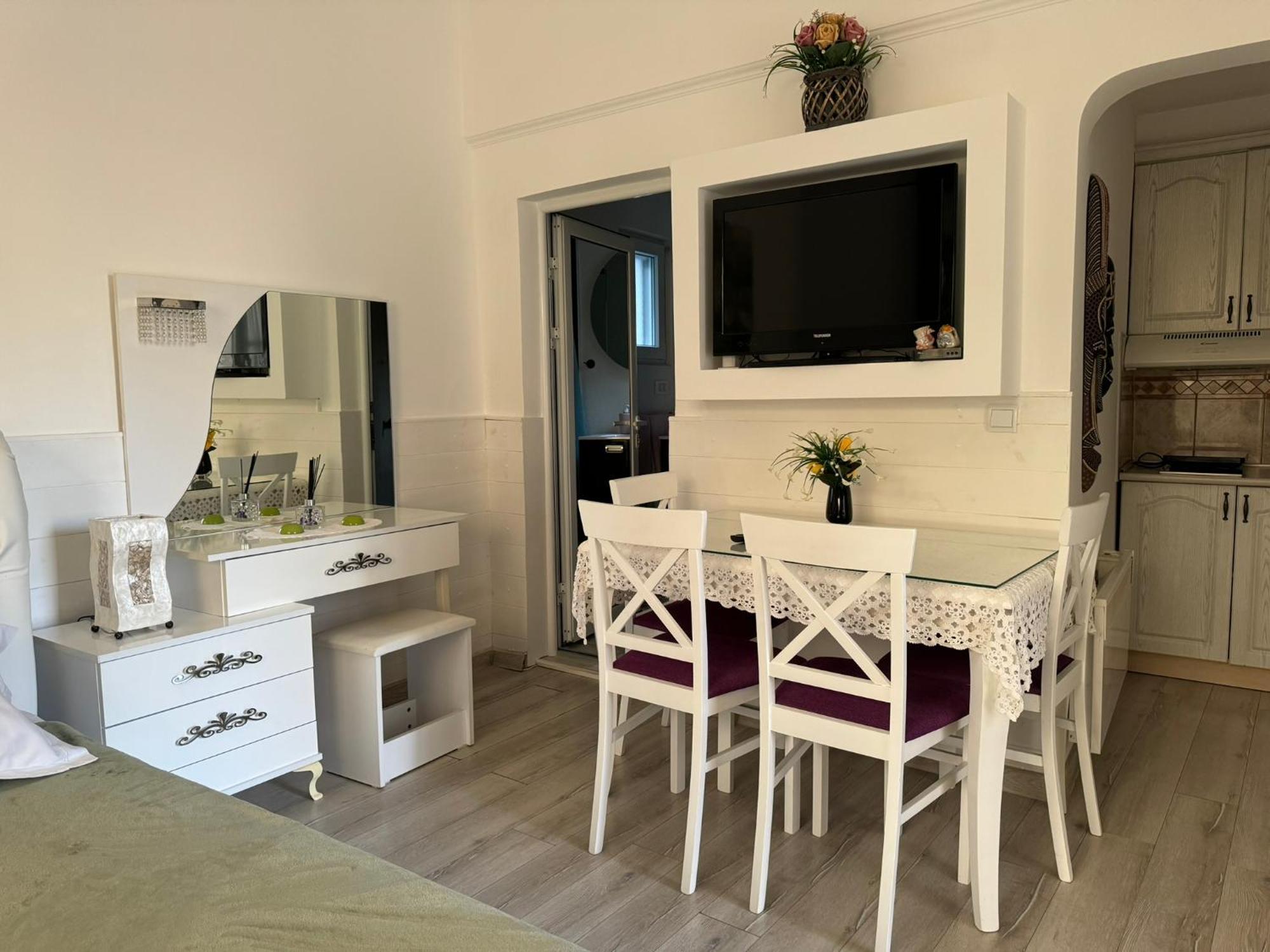 Apartments Villa Stankovic Tivat Eksteriør billede